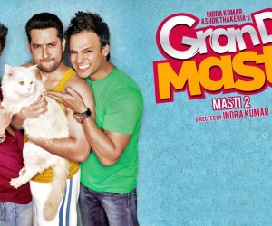 Grand Masti - Riteish Deshmukh, Vivek Oberoi and Aftab Shivdasani