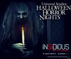 Insidious Chapter 2 (2013) Horror Movie