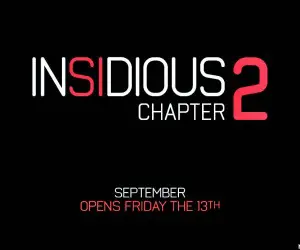 Insidious Chapter 2 (2013) Logo