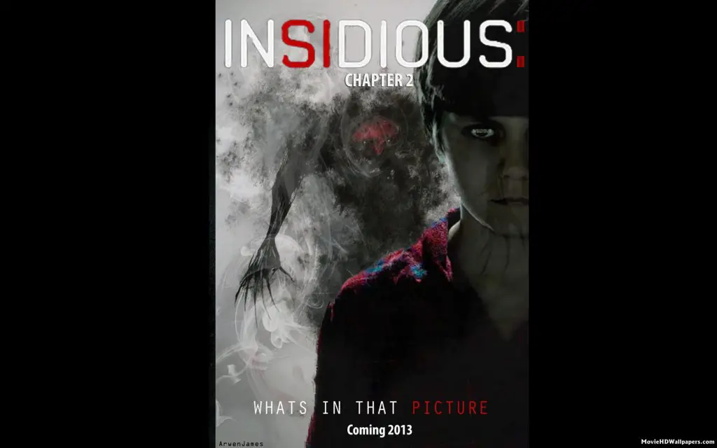 insidious part 2 full movie insidious part 2 full movie
