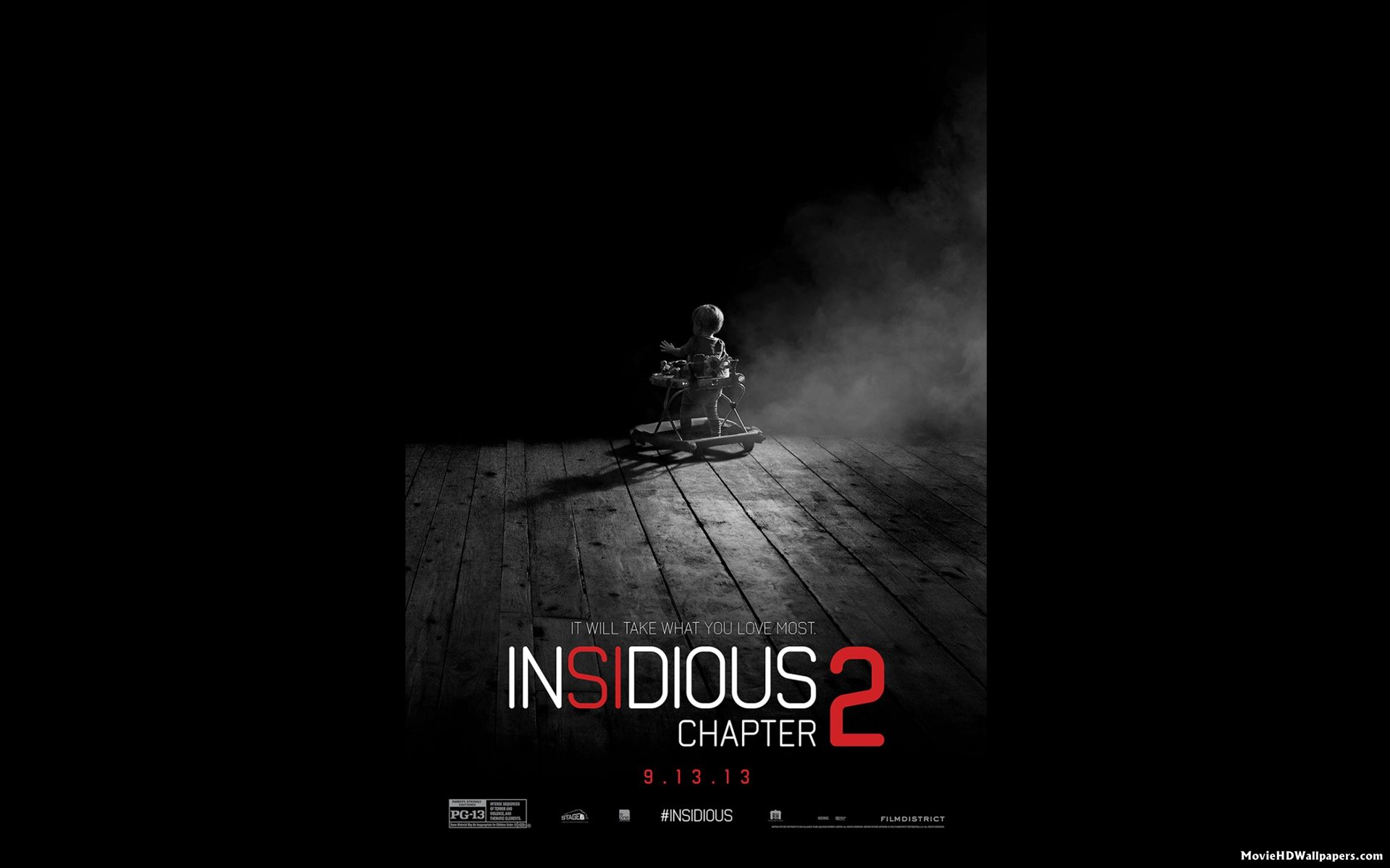 Insidious Chapter 2 (2013) Movie HD Wallpapers