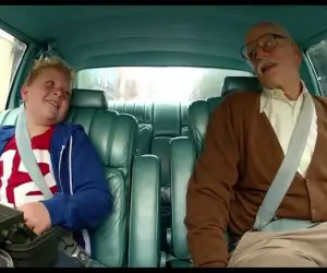 Jackass Presents Bad Grandpa Images