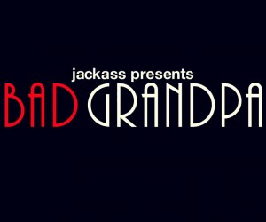 Jackass Presents Bad Grandpa Logo