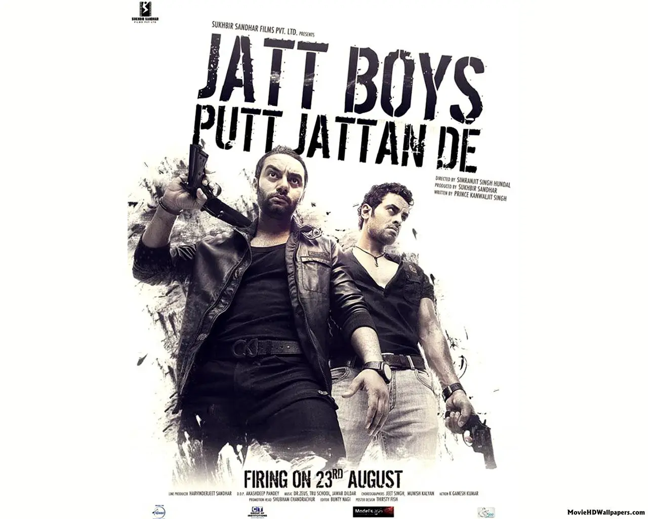 Jatt Boys Putt Jattan De 2013