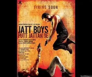 Jatt Boys Putt Jattan De HD Wallpapers Punjabi Movie