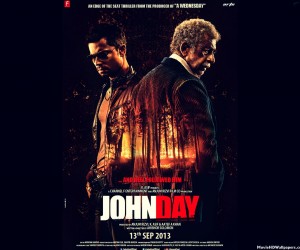 John Day (2013) Poster