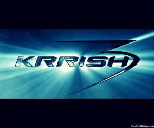 Krrish 3 (2013) Logo