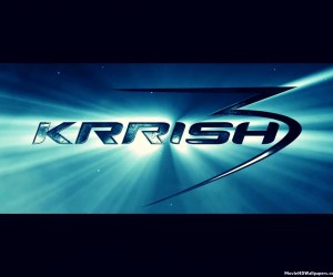 Krrish 3 (2013) Logo