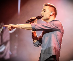 Liam Payne in One Direction This Is Us