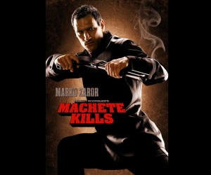 Machete Kills (2013) Marko Zaror