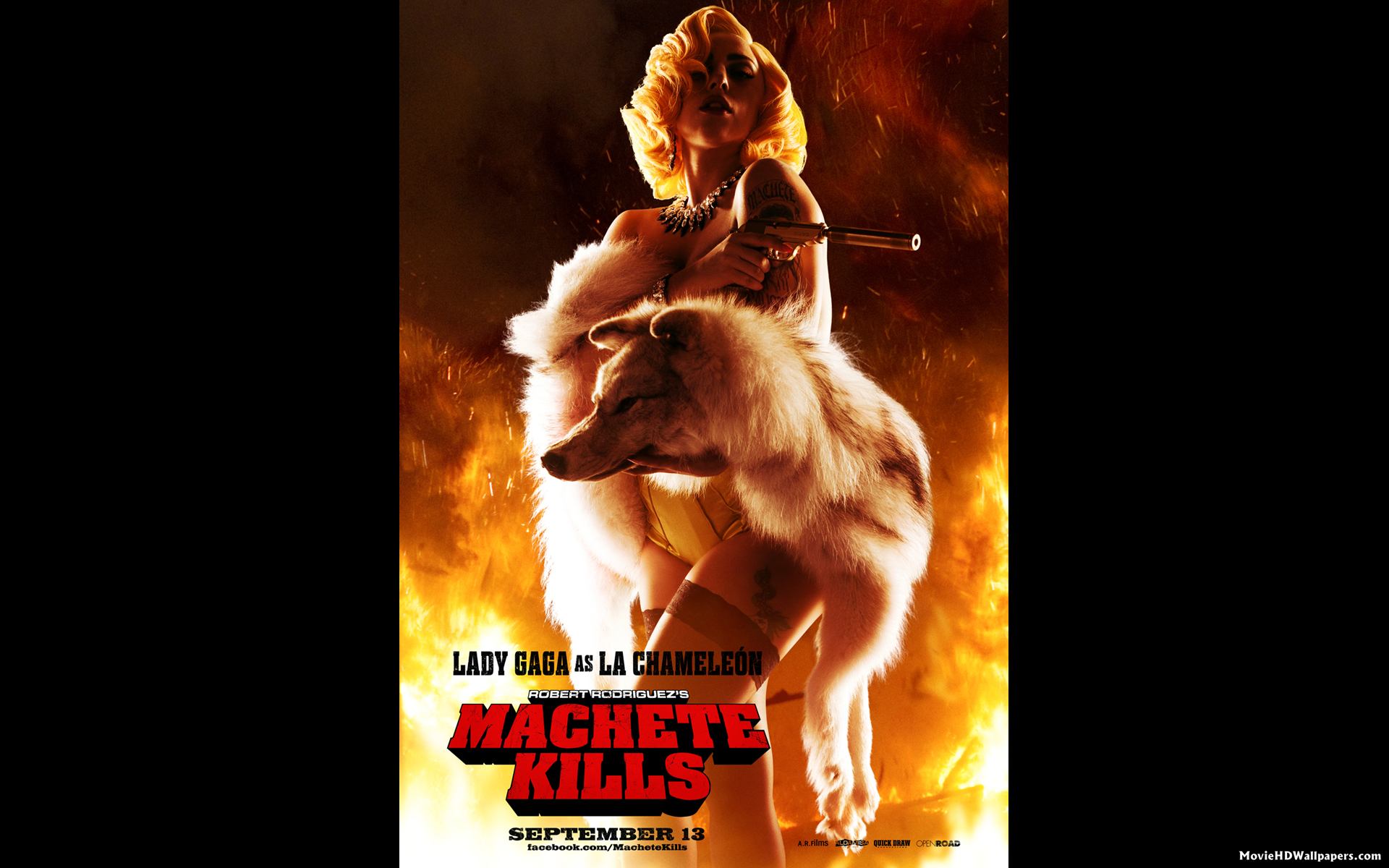 Machete Kills (2013) Photo