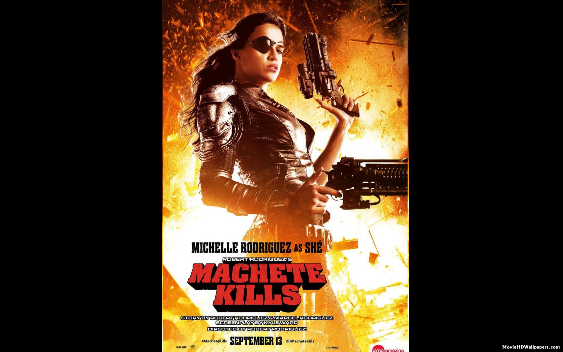 Machete Kills (2013) Photos Movie HD Wallpapers