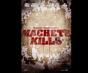 Machete Kills (2013) Poster