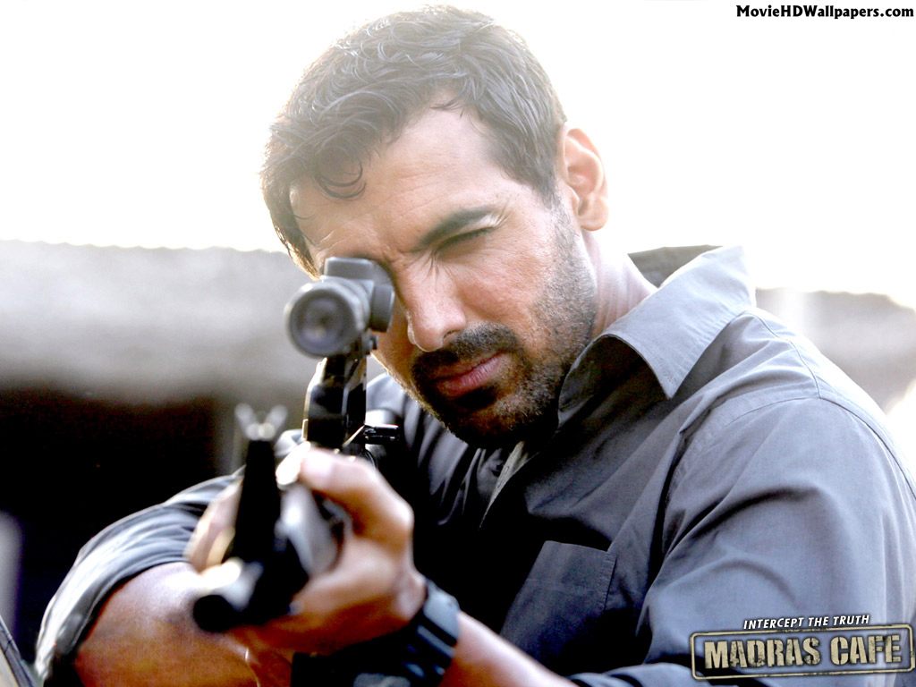 Madras Cafe HD Wallpapers