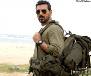 Madras Cafe John