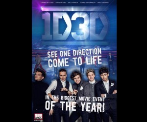 One Direction This Is Us HD Poster