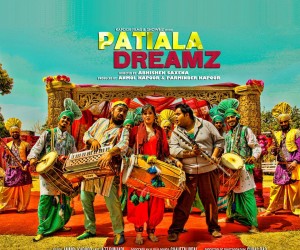 Patiala Dreamz (2013) HD Poster