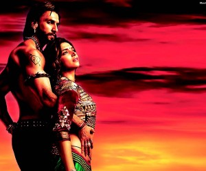 Ram Leela (2013) Poster