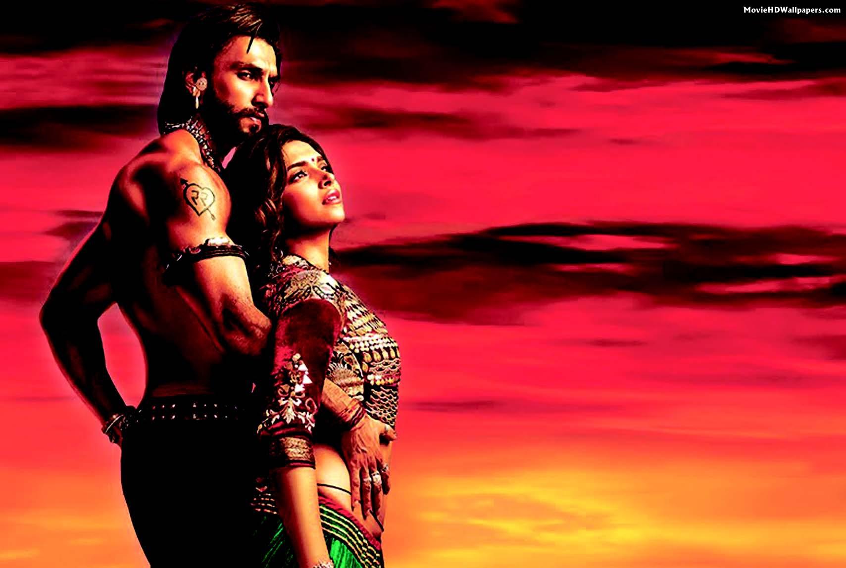 Ram Leela (2013) Poster