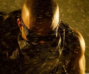 Riddick (2013) Wallpaper Vin Diesel