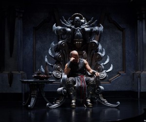 Riddick (2013) Wallpaper Vin Movie Stills