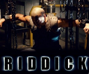 Riddick Movie