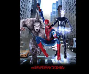 The Amazing Spider-Man 2 Pics