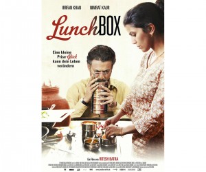 The Lunchbox Poster