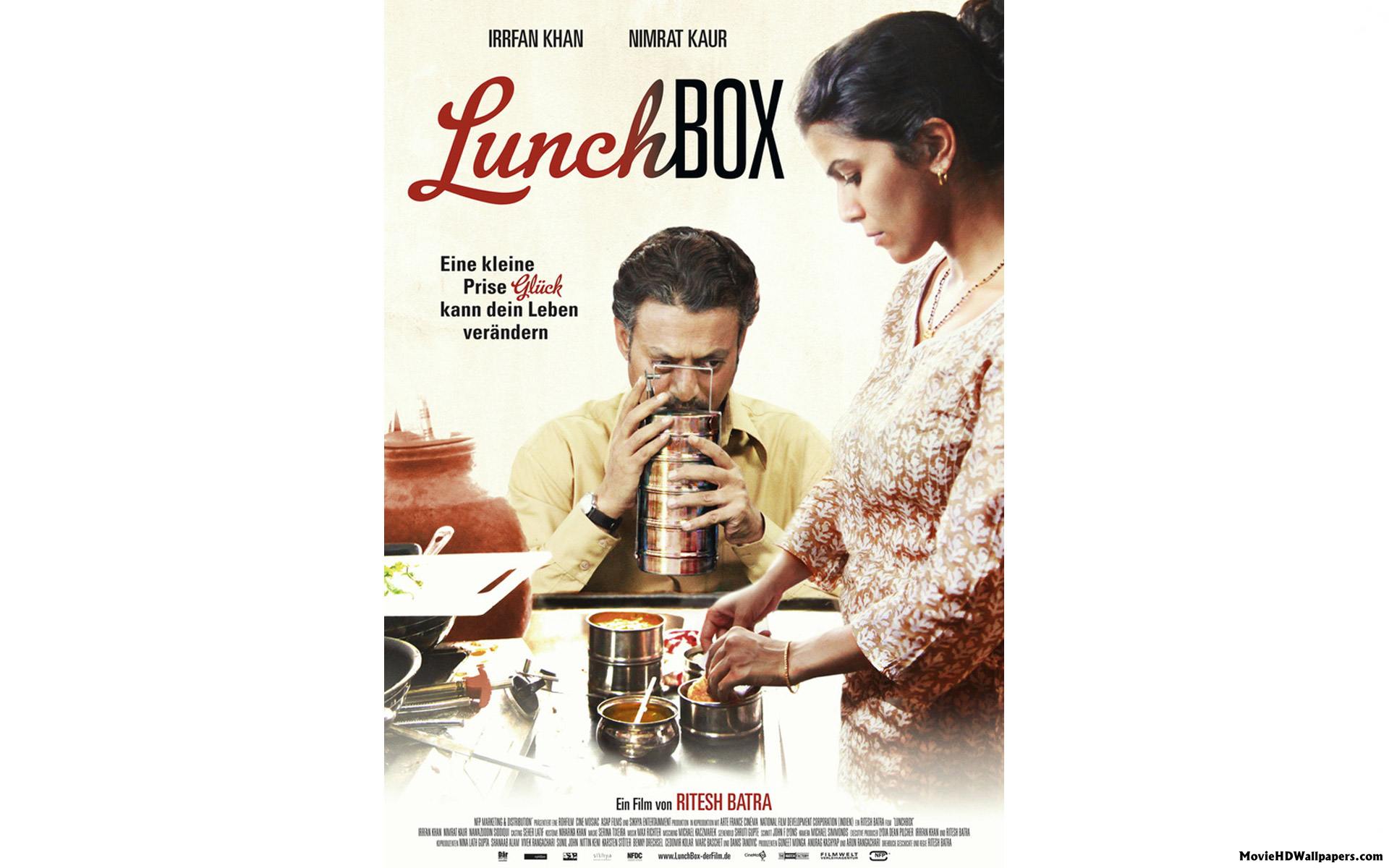 The Lunchbox Poster