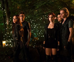 The Mortal Instruments City of Bones (2013) Images