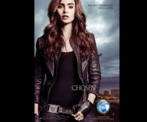 The Mortal Instruments City of Bones (2013) Posters