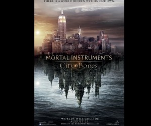 The Mortal Instruments City of Bones City