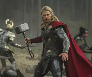 Thor The Dark World Wallpapers