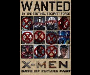 X-Men Days of Future Past