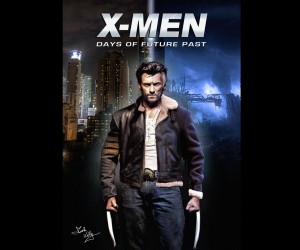 X-Men Days of Future Past Poster