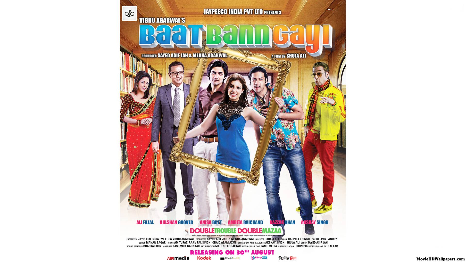 Baat Bann Gayi Movie Poster