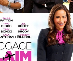 Baggage Claim Poster