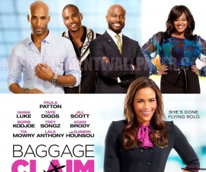 Baggage Claim Poster HD