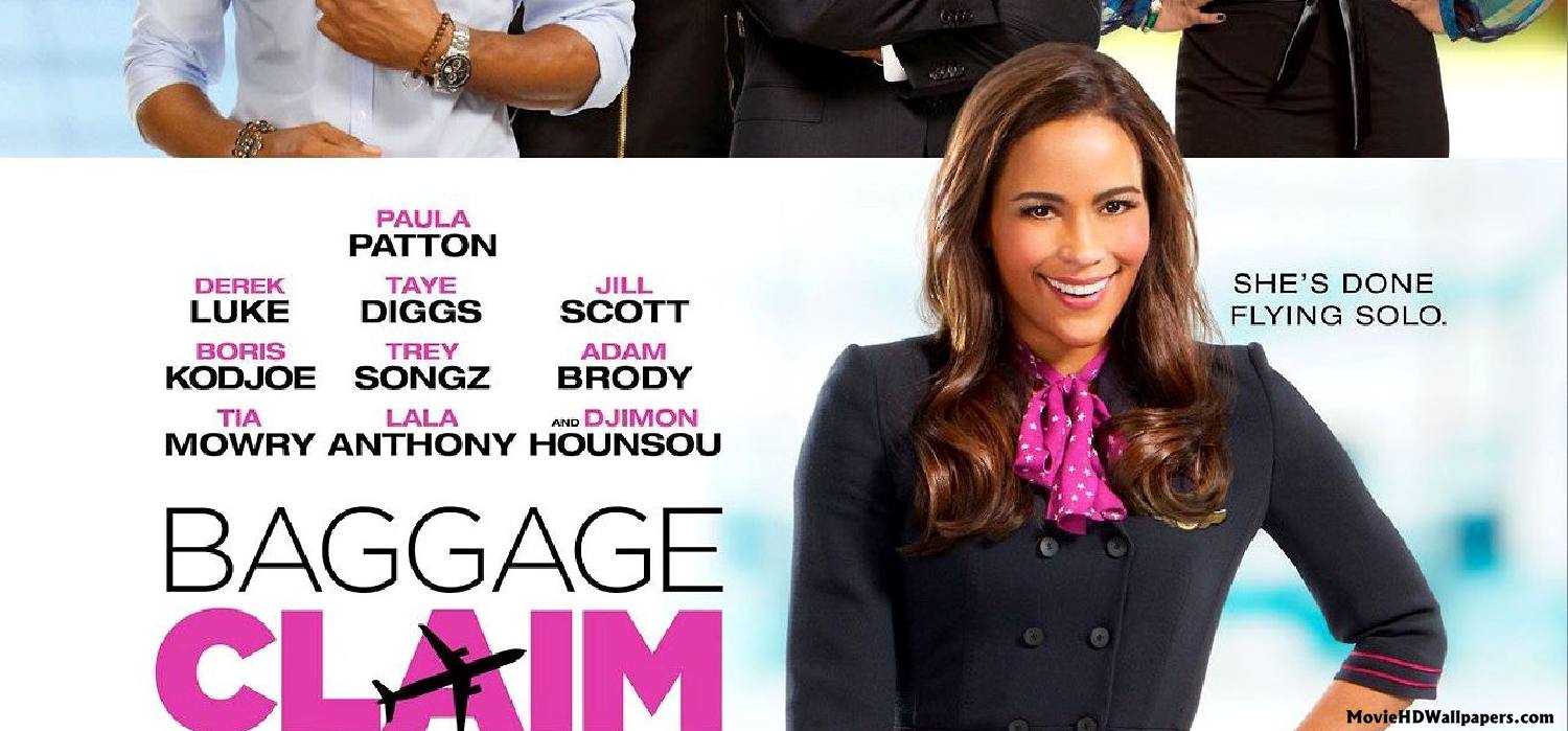 Baggage Claim Poster