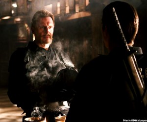 Batman Begins - Ra's al Ghul