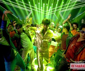 Besharam (2013) Hindi Bollywood Movie