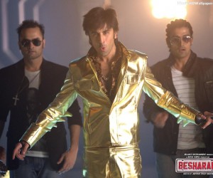 Besharam (2013) Ranbir Kapoor