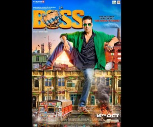 Boss Poster