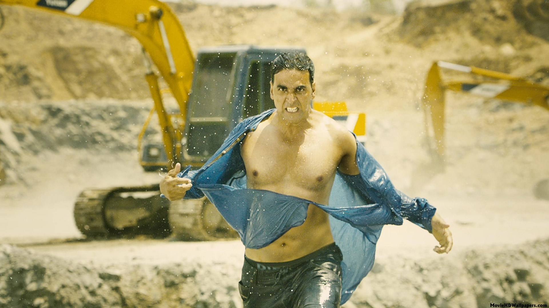 Boss Movie HD Wallpapers