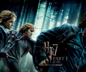 Deathly Hallows Part 1