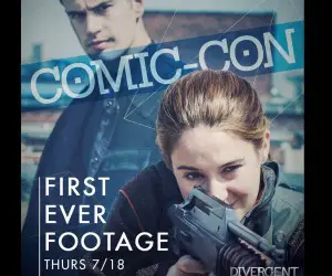 Divergent 2014 Poster