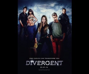 Divergent 2014 Poster HD