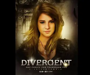 Divergent Actress 2014