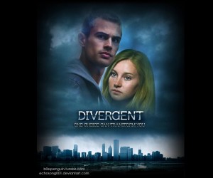 Divergent Movie 2014