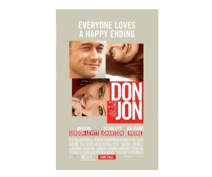 Don Jon HD Poster